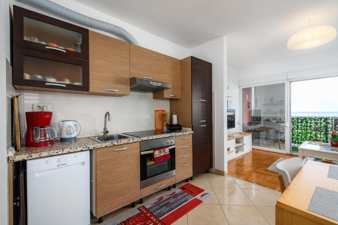 Apartment Ares 13 In Umag Center エクステリア 写真