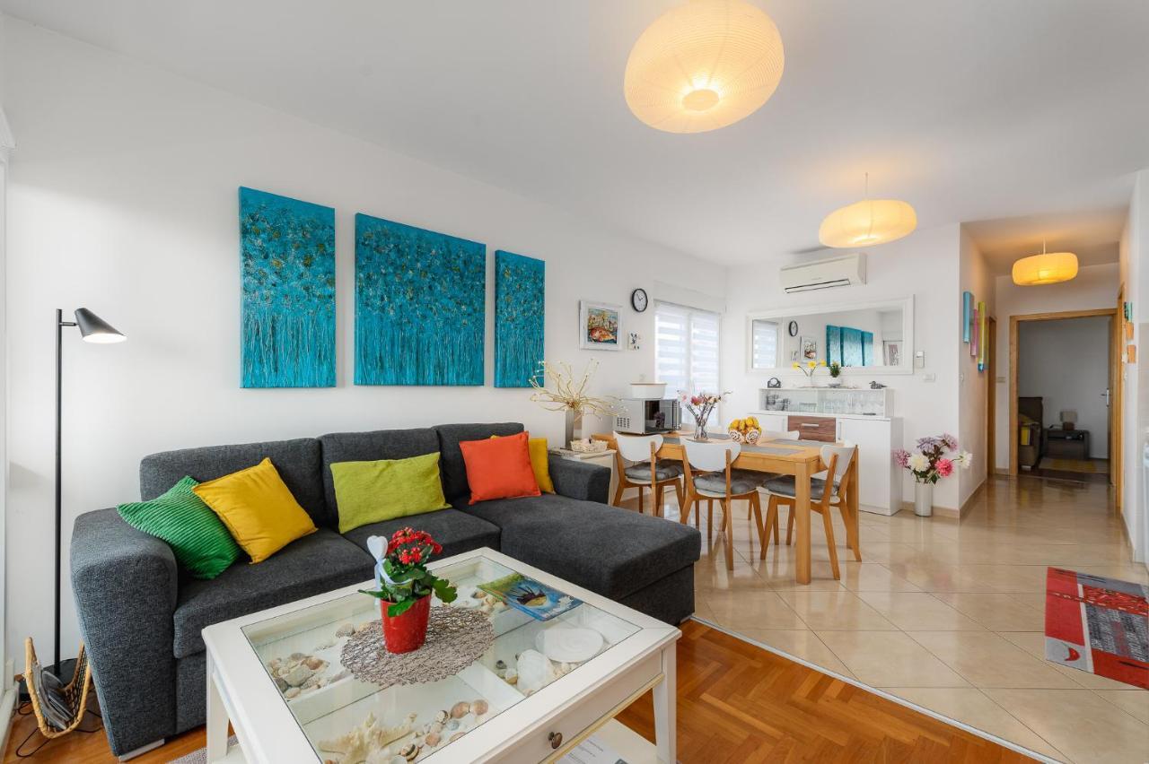 Apartment Ares 13 In Umag Center エクステリア 写真
