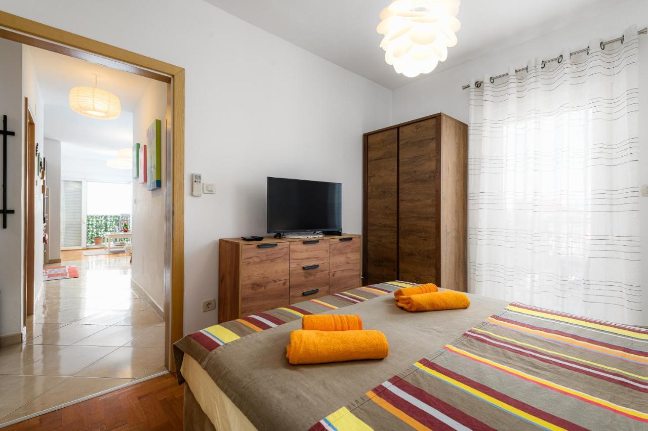 Apartment Ares 13 In Umag Center エクステリア 写真