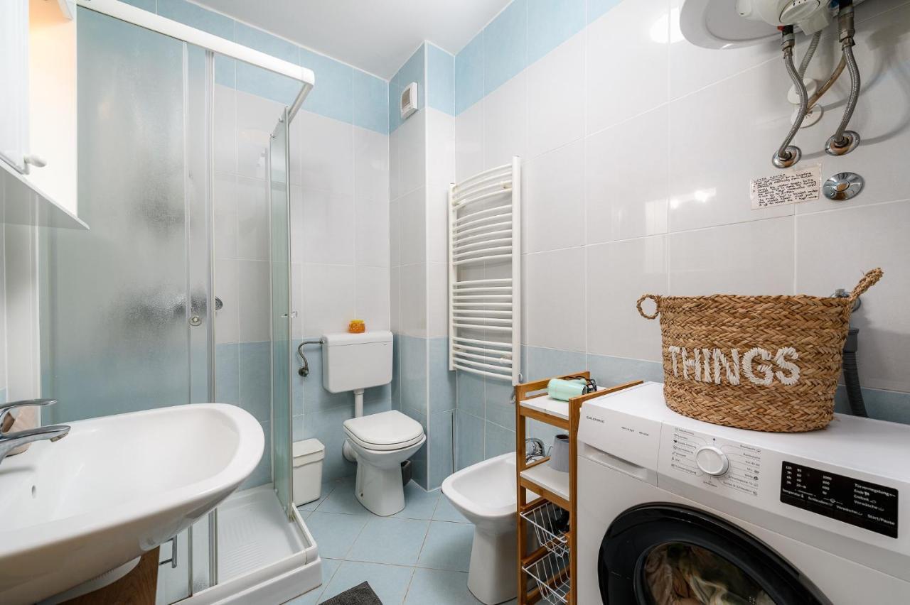 Apartment Ares 13 In Umag Center エクステリア 写真