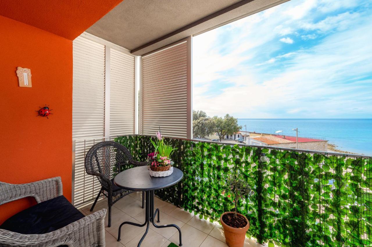 Apartment Ares 13 In Umag Center エクステリア 写真